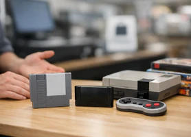 Level Up Your Retro Collection